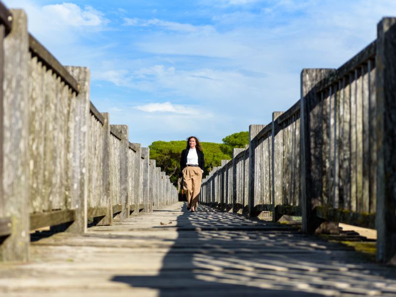 Susana Sánchez: “LEADERando la Campiña de Jerez y Costa Noroeste de Cádiz”