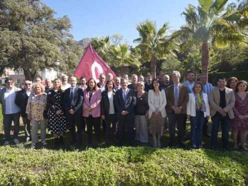 Diputación de Granada, los Grupos de Desarrollo Rural y entidades de la provincia firman el primer Pacto provincial contra la despoblación