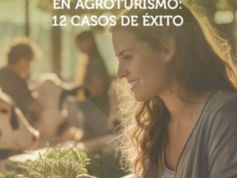 Cicerones Rurales y la Marca de Calidad Territorial Europea, elegidas como ejemplo de buenas prácticas en innovación en agroturismo