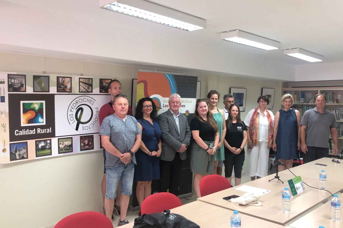 Una comarca húngara replicará el modelo de la Marca Calidad Territorial de Los Pedroches