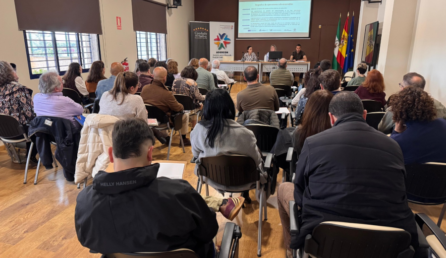 La Subbética Cordobesa coordina con CADE y ayuntamientos la difusión de las ayudas LEADER