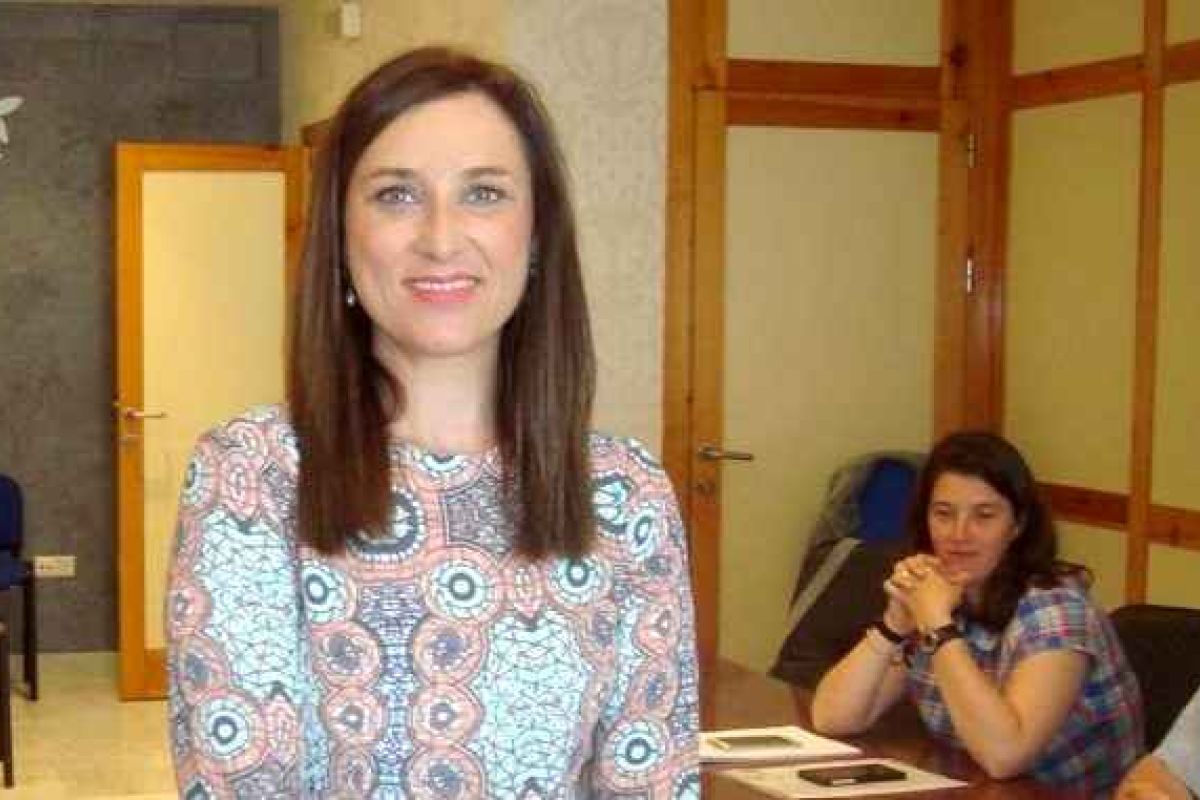 María Dolores Herrera Medina, nueva delegada territorial de Fomento y Vivienda en Huelva