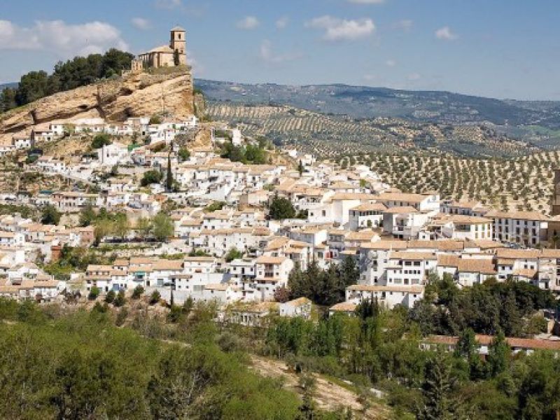 Diputación de Granada aumenta las ayudas a proyectos  de los 8 Grupos de Desarrollo Rural de la provincia