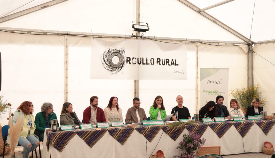 La innovación en el centro del desarrollo rural