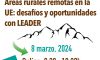 Oportunidades y desafíos de las áreas rurales remotas con LEADER, primer seminario web de Andalucía Rural