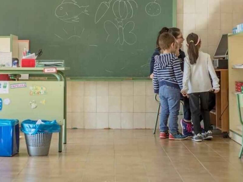 Profesores rurales contra la despoblación