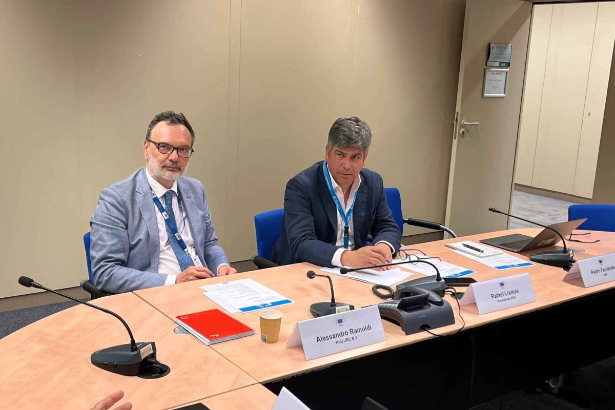 Rafael Llamas: “El trabajo de los Grupos LEADER con las instituciones europeas es esencial para seguir dando vida a nuestros pueblos”