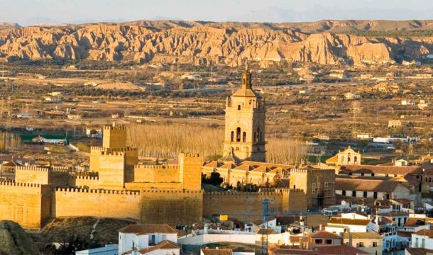 Grupo de Desarrollo Rural Guadix