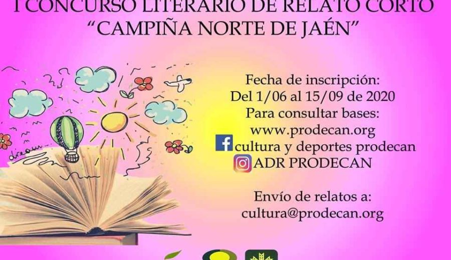 La Campiña Norte de Jaén organiza un concurso de relatos cortos y fotografías para dar a conocer la comarca