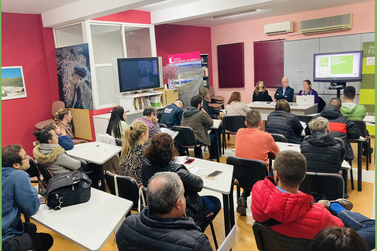 Los Grupos de Desarrollo Rural animan a los emprendedores rurales a solicitar las ayudas LEADER 2022￼