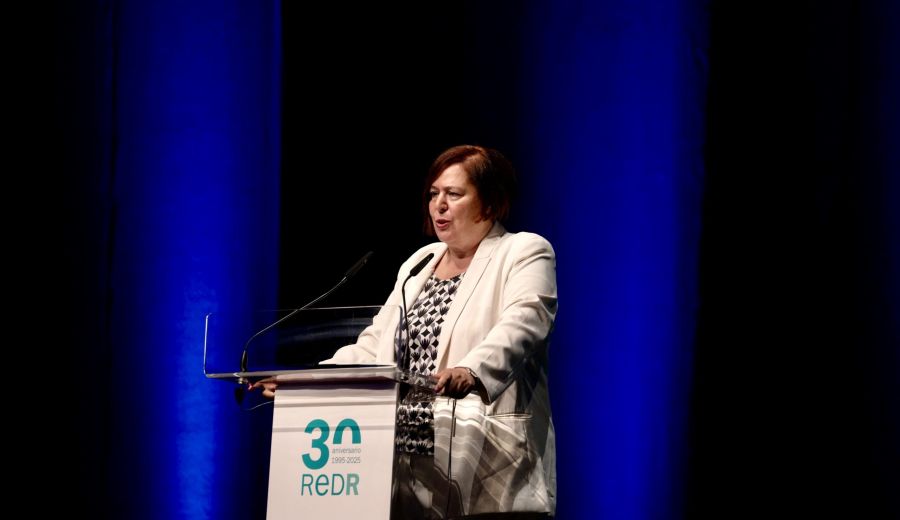 Begoña García: “La red española de desarrollo rural nos ayuda a vertebrar e impulsar la vida de nuestros pueblos”
