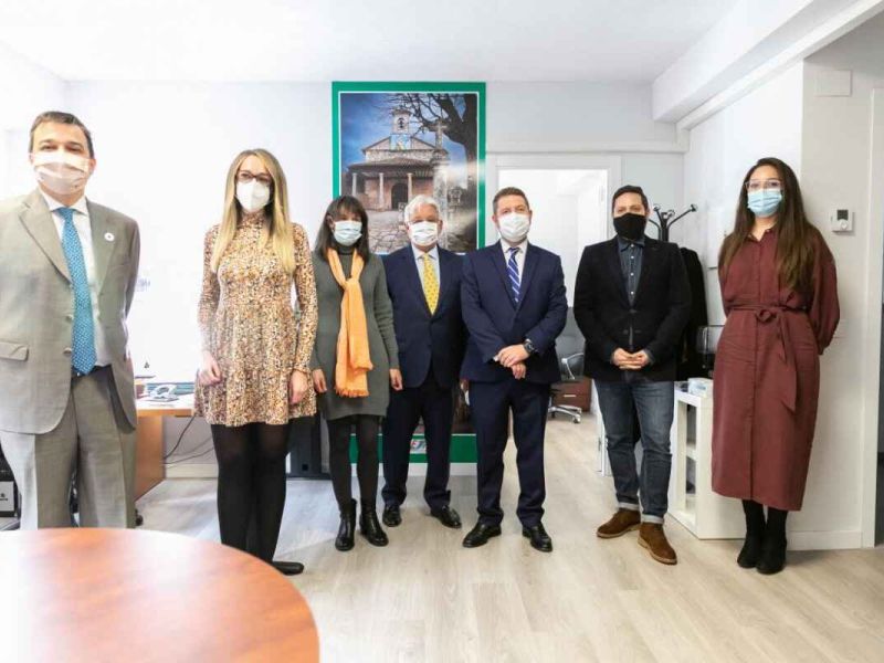 Los Grupos de Desarrollo Rural de C-LM cuentan con 5,5 millones extra para efectos de la Covid-19
