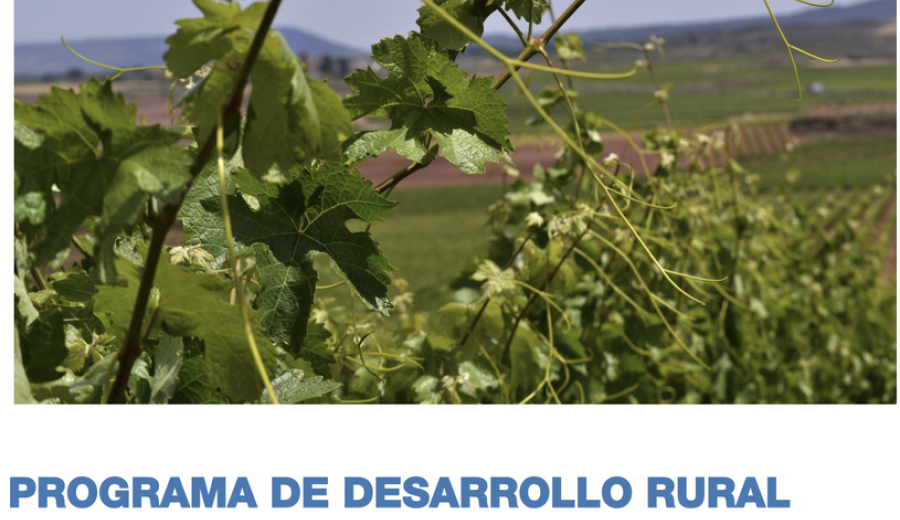 La Rioja aprueba medidas extraordinarias de flexibilización aplicables a las convocatorias LEADER