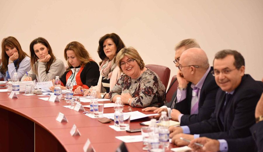 Medio centenar de empresarias de Marruecos y Granada se reúnen para fortalecer los lazos comerciales 