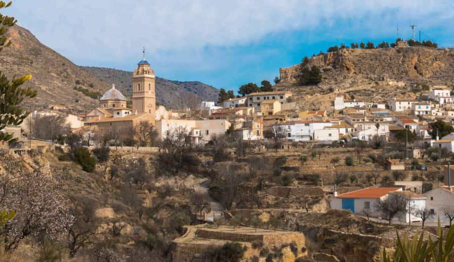 Almería se suma a la Red CIT del MITECO