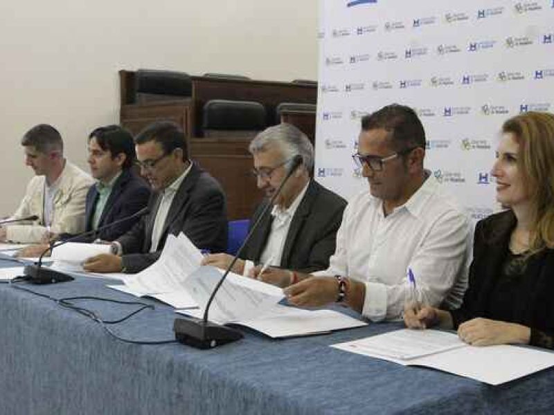 Los Grupos de Desarrollo Rural de Huelva ofertan 65 becas para prácticas en empresas