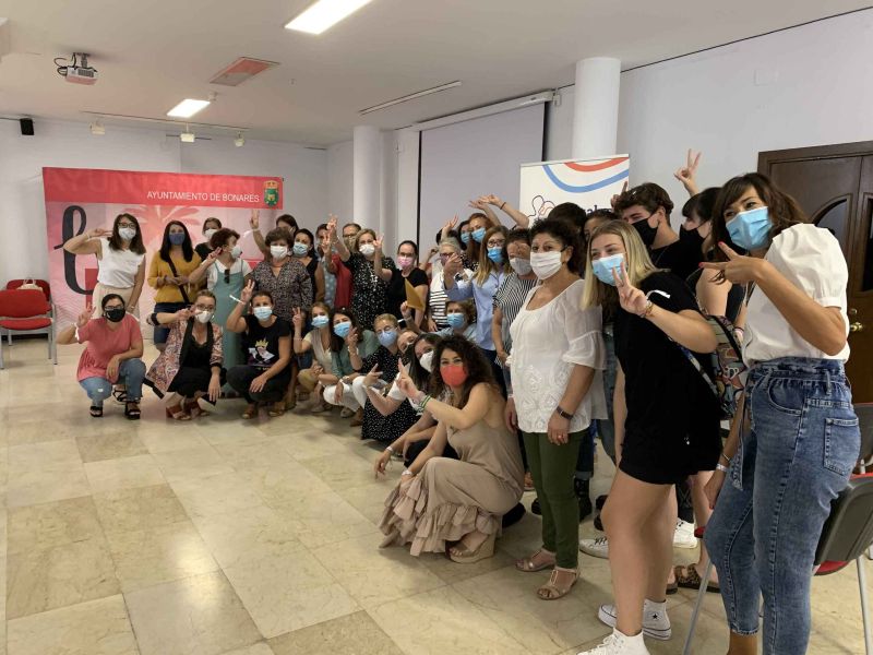 El proyecto Iguales contra la Desigualdad programa casi una veintena de actividades en el Condado de Huelva para el mes de octubre