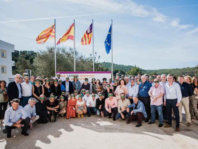 La Red Europea de Desarrollo Rural pone en valor el documento de posicionamiento REDR sobre LEADER 2021-2027