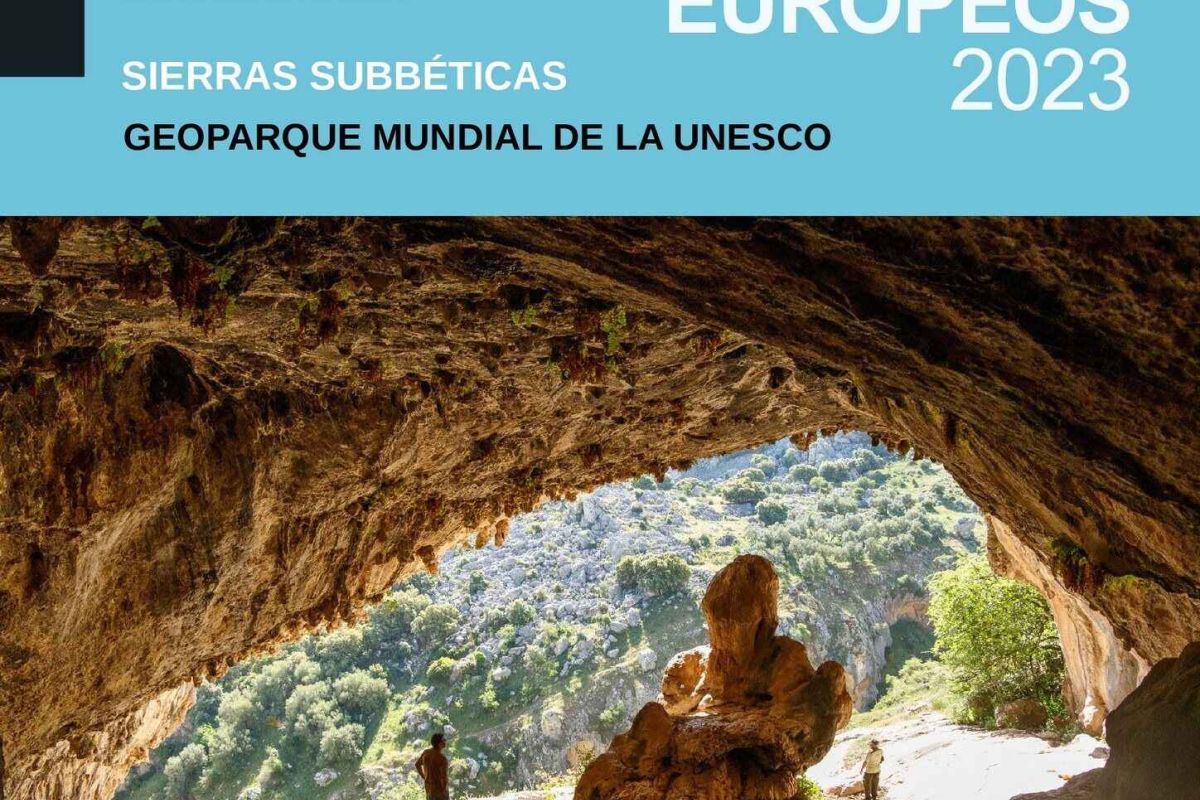 Presentación del storytelling del Geoparque Sierras Subbéticas