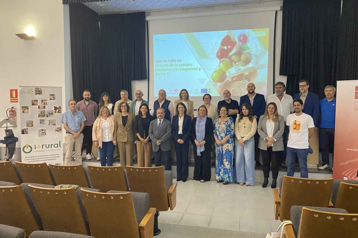 I+Rural: cooperación LEADER para dinamizar el comercio local en las zonas rurales