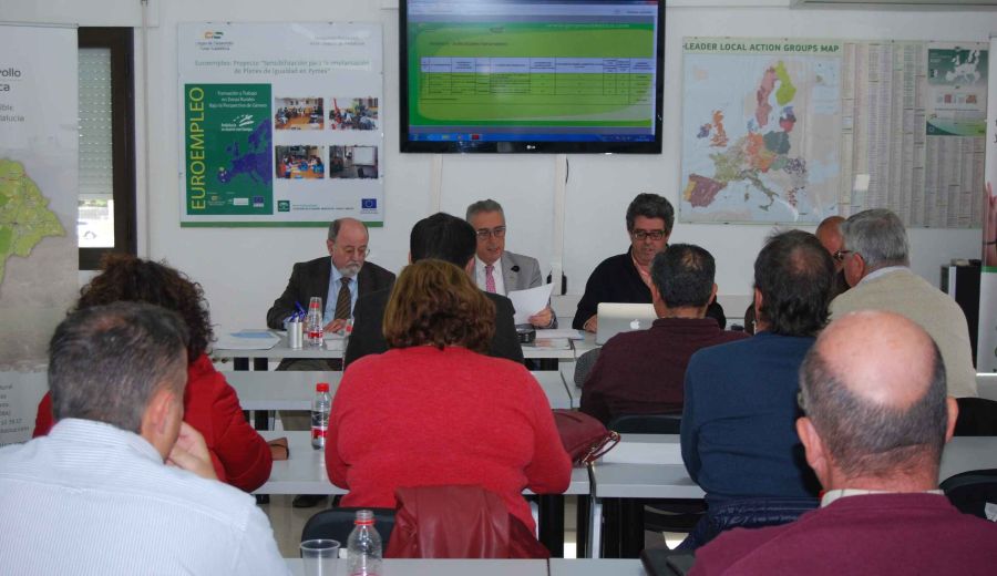 El GDR Subbética Cordobesa aprueba 7 proyectos relacionados con la mejora del sector primario y turístico en la comarca