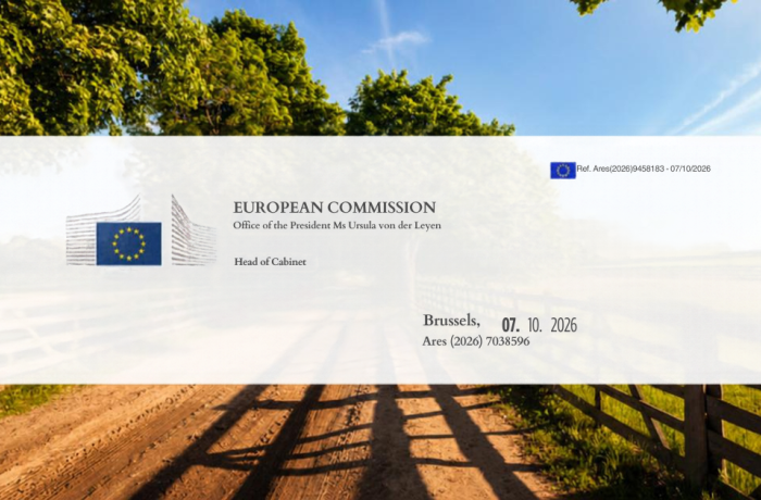 La Comisión Europea reconoce la importancia de Leader para el desarrollo rural