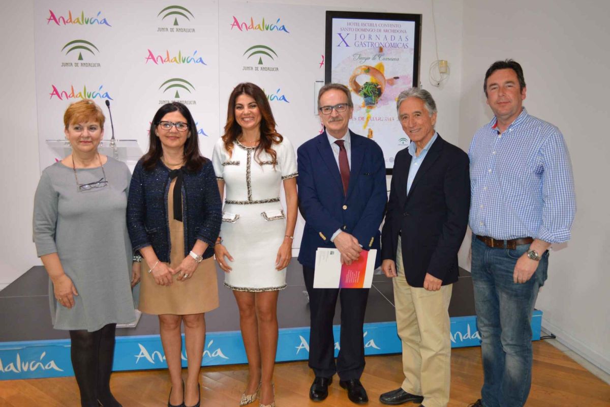 Las Jornadas Gastronómicas de Cuaresma del Hotel Escuela de Archidona cumplen su 10ª edición ampliando sus expectativas