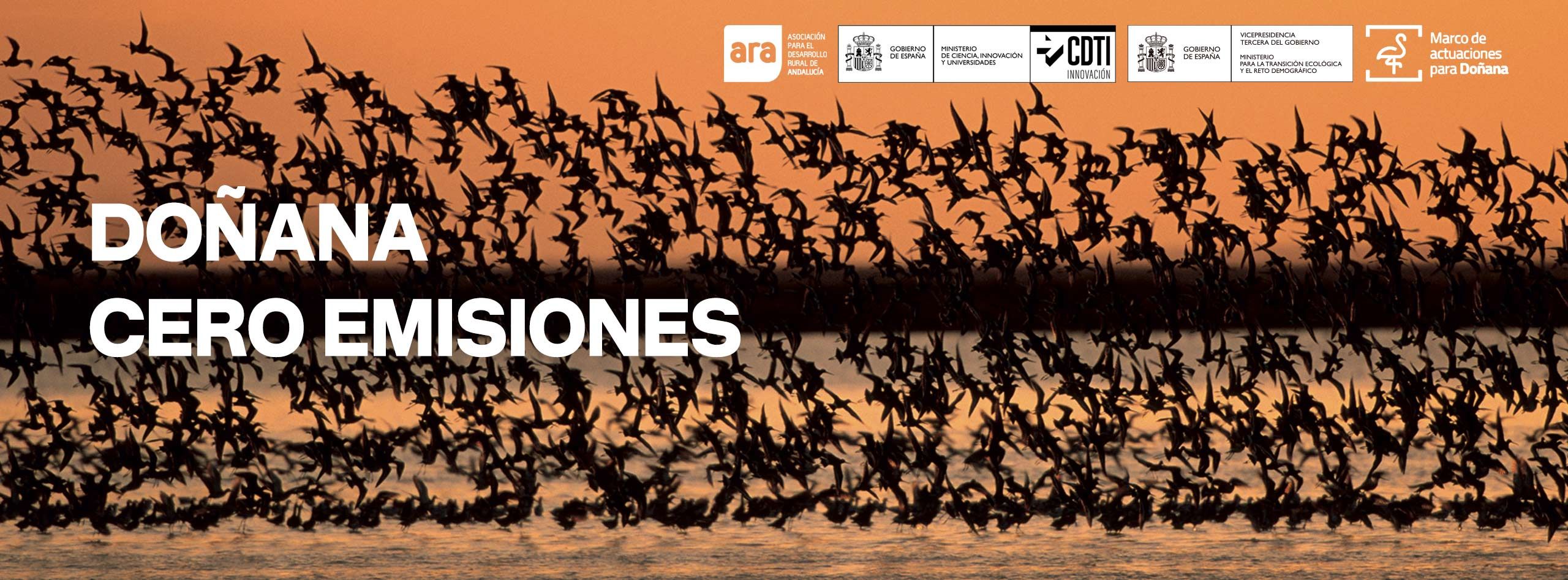 Doñana cero emisiones