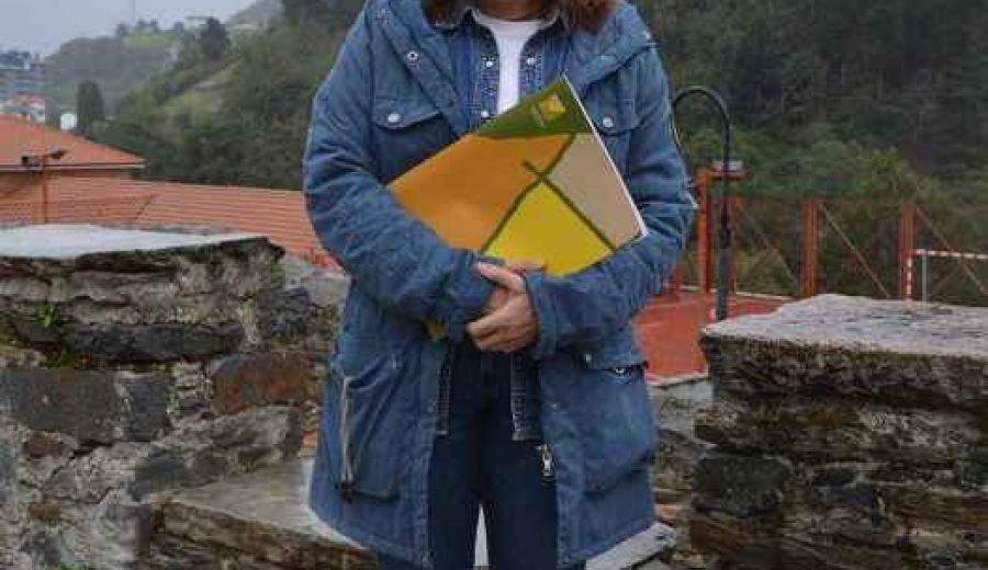 Belén Liste, gerente del GDR Alto Narcea-Muniellos: «En plena pandemia hemos recibido un aluvión de proyectos para los fondos LEADER»