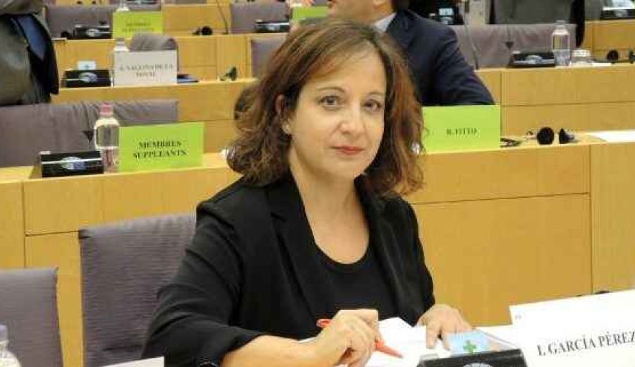 La eurodiputada Iratxe García destaca la labor de los Grupos de Acción Local a través de LEADER y subraya la importancia de los fondos europeos para apoyar el empleo y frenar la despoblación