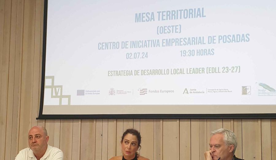 Innovación, apoyo al sector agroalimentario y fijación de la población local guiarán la Estrategia LEADER del Valle del Guadalquivir en 2023-2027
