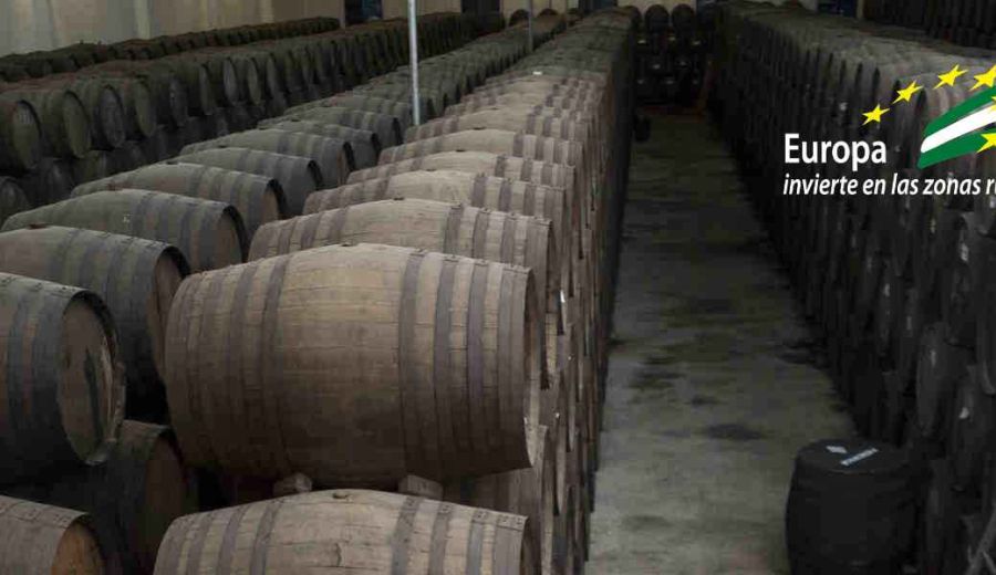 El GDR Campiña Sur Cordobesa destina cerca de 50.000 € en ayudas LEADER a mejorar la señalización de la ruta del vino Montilla-Moriles