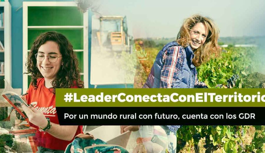 Una nueva perspectiva Leader en el periodo de programación 2021-2027: “La consecución de un reto»
