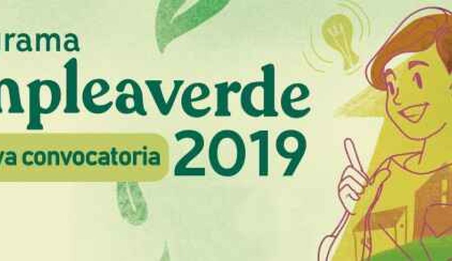 Abierta una nueva convocatoria de subvenciones del Programa Empleaverde de la Fundación Biodiversidad