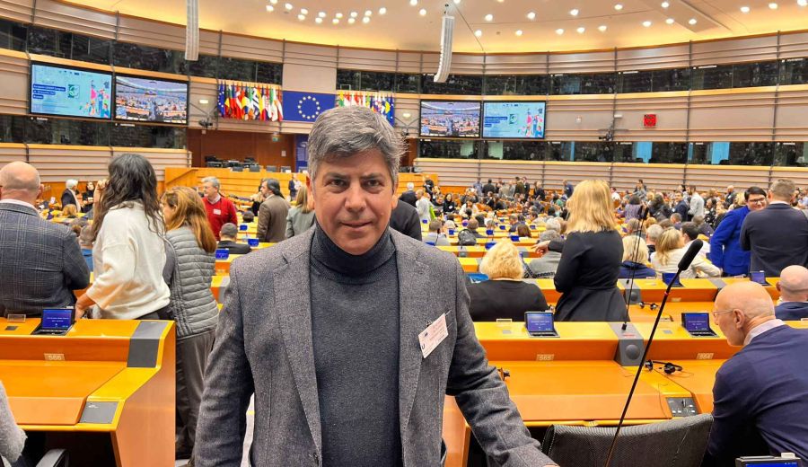 ARA asiste al I Congreso Europeo LEADER que se celebra hoy en Bruselas