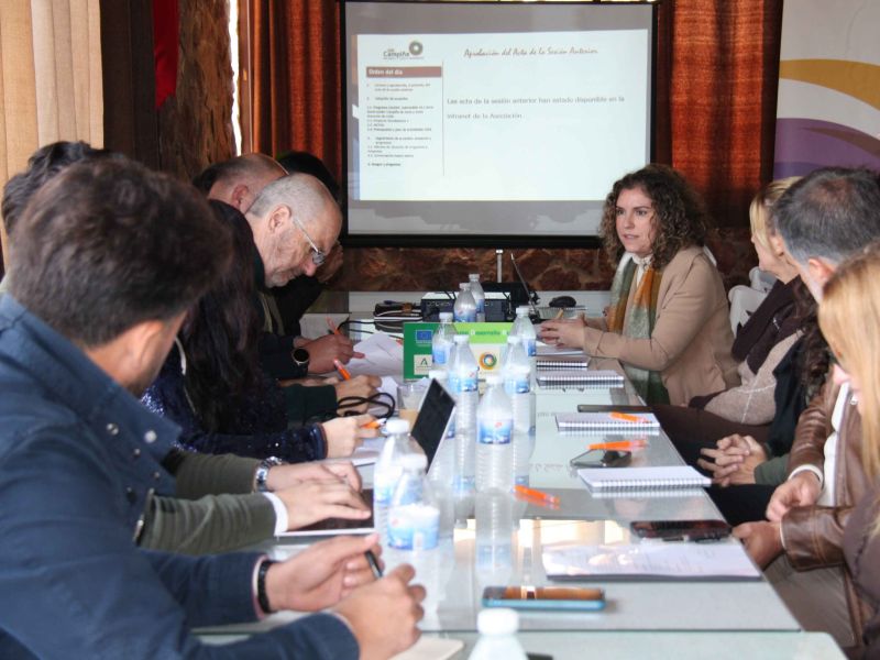 LEADER moviliza más de 13 millones de euros en inversiones a través de 147 proyectos en la Campiña de Jerez y Costa Noroeste