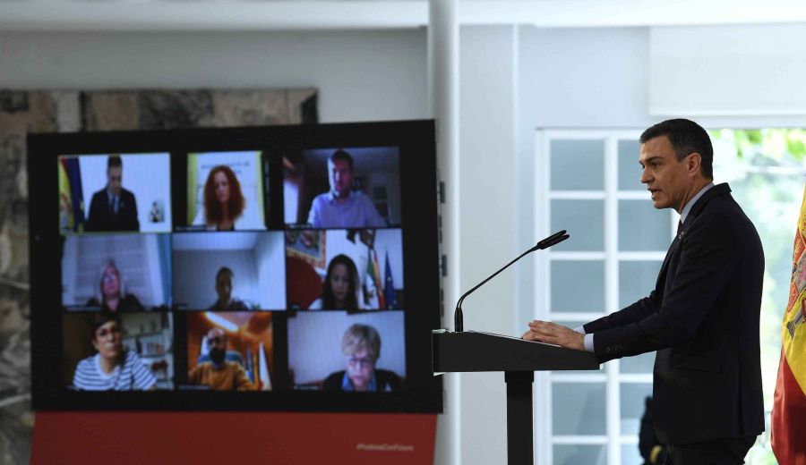 Pedro Sánchez: “Nuestros pueblos deben ser territorios de esperanza”