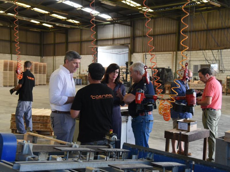 Los 7 Grupos de Desarrollo Rural de Córdoba apoyan 225 proyectos LEADER con una inversión global de más de 20 millones de euros