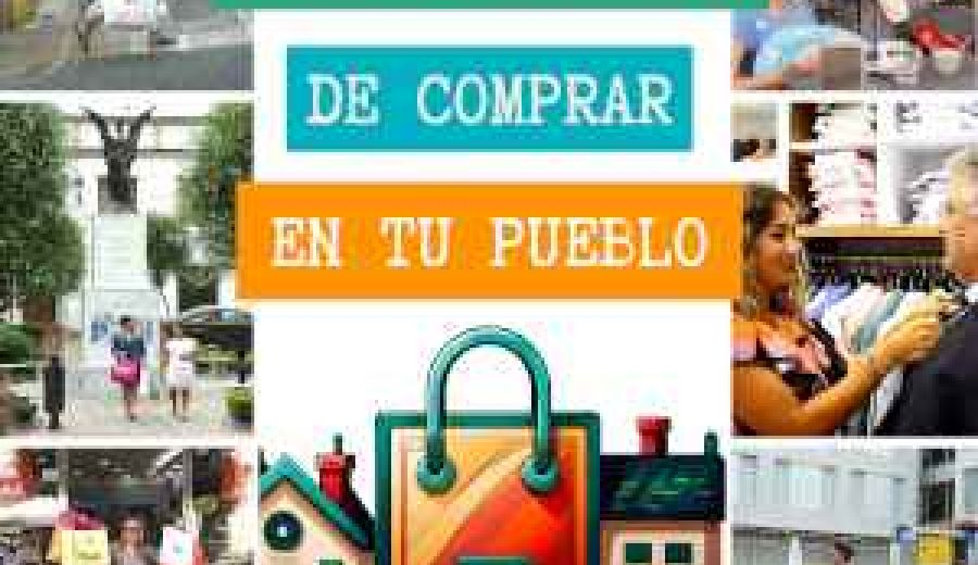 Campiña Sur Cordobesa lanza una campaña de apoyo el comercio local
