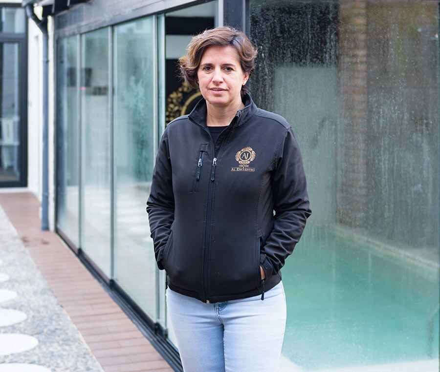 Casa Rural Al Encuentro María José Caballero Pantoja