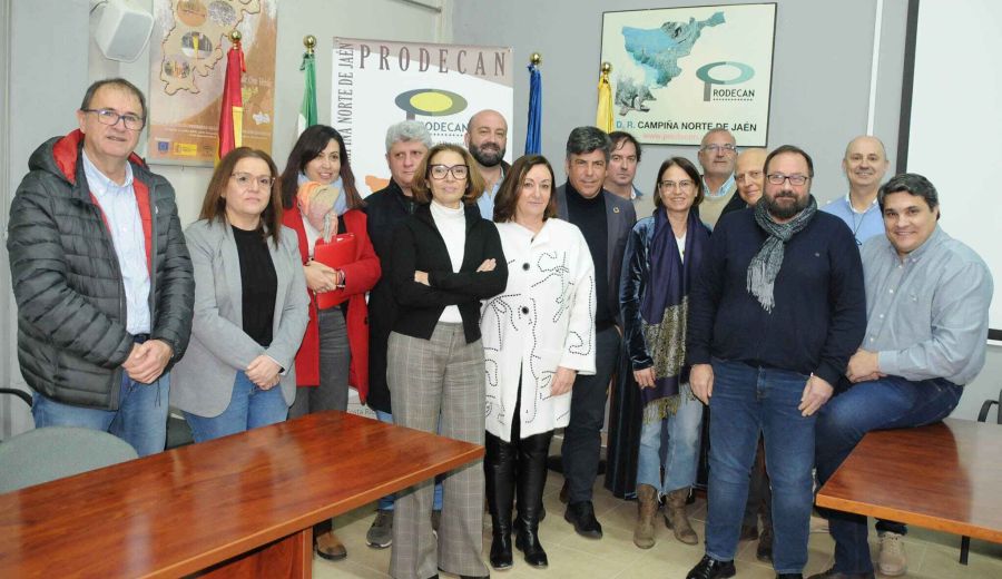 ARA pide unión y colaboración para movilizar todo el potencial de los territorios rurales en el nuevo marco 2023-2027