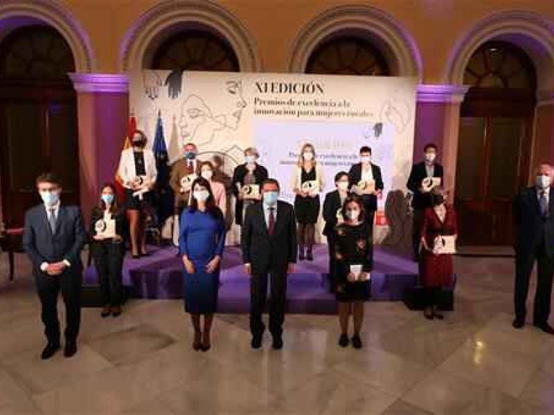 Luis Planas, ministro de Agricultura: ‘Donde hay mujer, hay futuro’