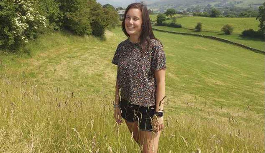Linzi Stewart, presidenta de Rural Youth Europe: «La juventud rural es resiliente, capaz de adaptarse y cuenta con una sólida red de apoyo a nivel local»