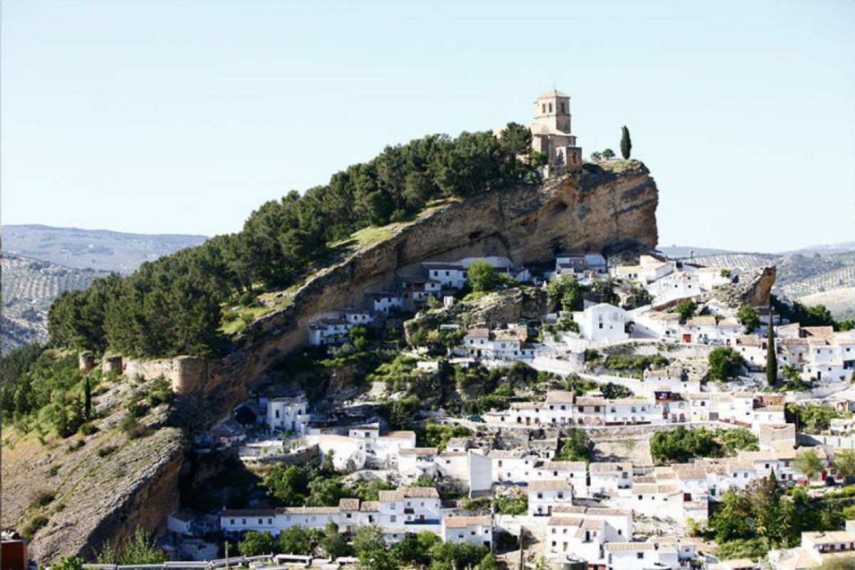 ‘Granada se puebla’, la estrategia de Diputación para revertir la despoblación en la provincia