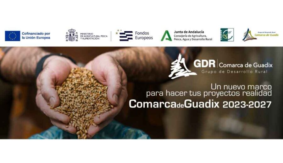 Aprobada la Estrategia de Desarrollo Local Leader de la Comarca de Guadix con una dotación en torno a tres millones de euros