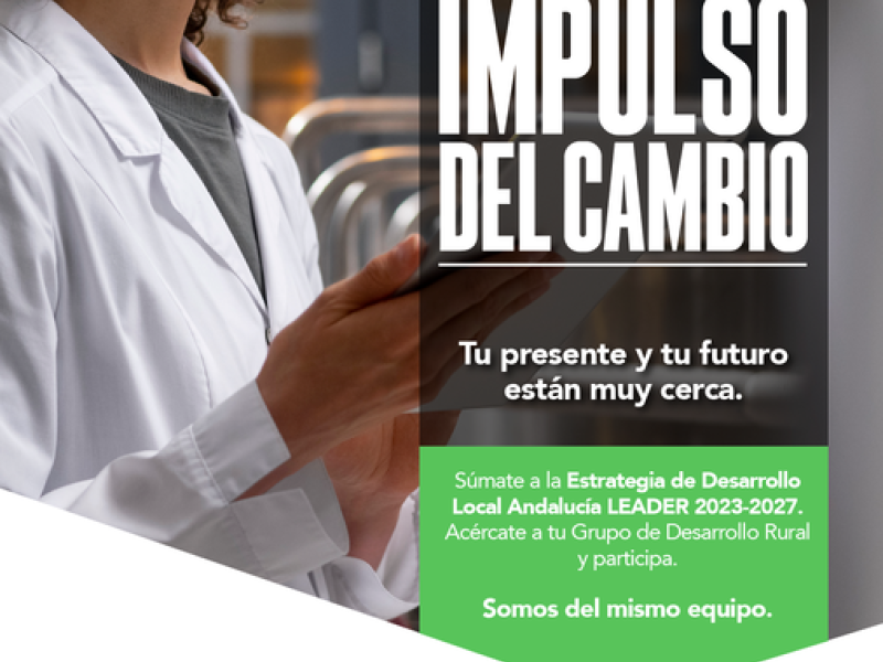 Andalucía publica la convocatoria de ayudas al funcionamiento de los 48 Grupos de Desarrollo Rural  en 2023-2027
