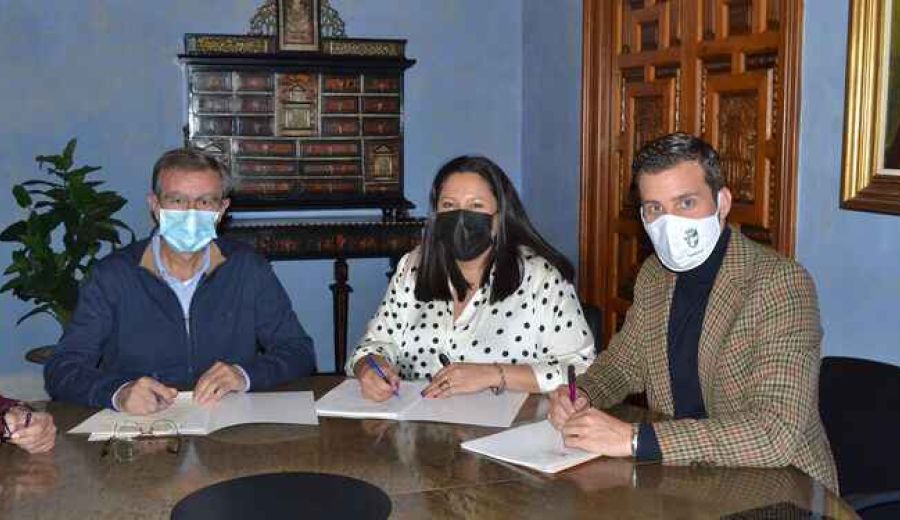 Diputación de Córdoba y el GDR Sierra Morena Cordobesa potencian el Camino Mozárabe como recurso turístico