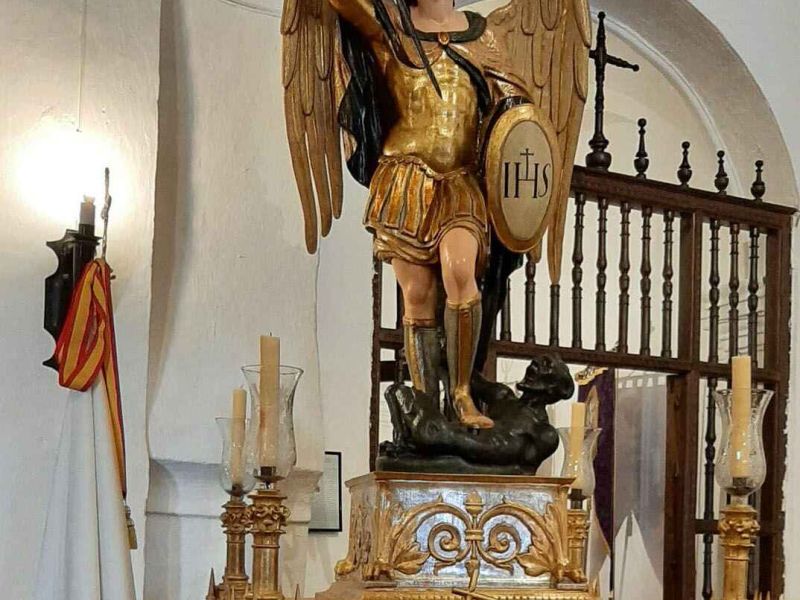 El GDR Valle del Alto Guadiato apoya con LEADER la restauración del patrimonio cultural e histórico en  Fuente Obejuna
