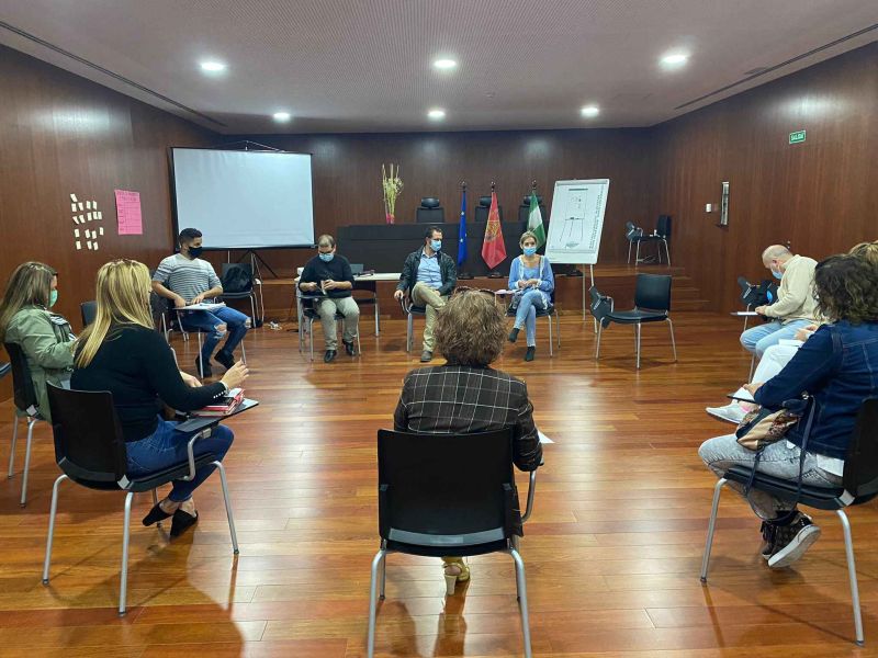 El GDR Altiplano de Granada impulsa un espacio de coordinación en políticas de igualdad en la comarca
