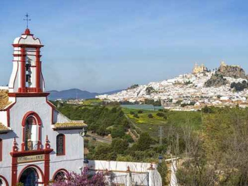 Olvera (Cádiz), Capital del Turismo Rural 2021 de Escapadarural.com